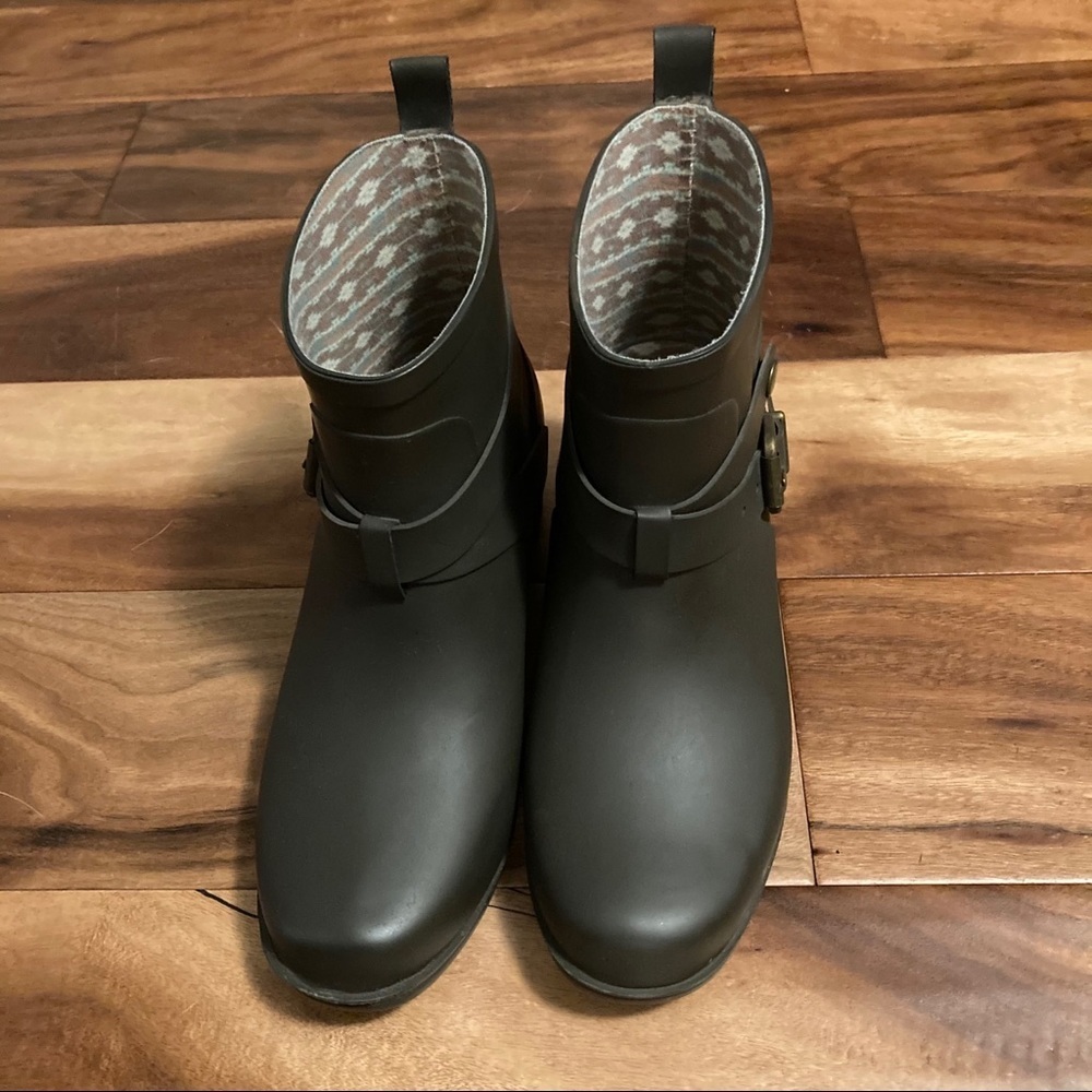 COPY - Lucky Brand Rindah Boots